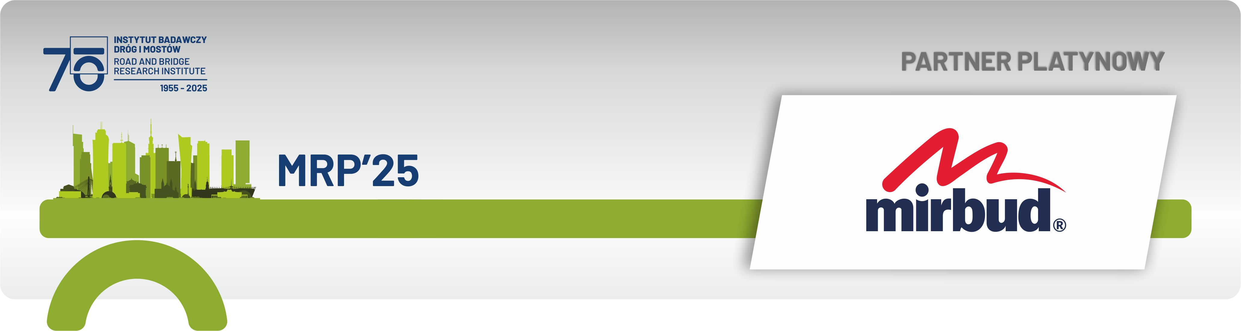 mrp25 partner MIRBUD platynowy