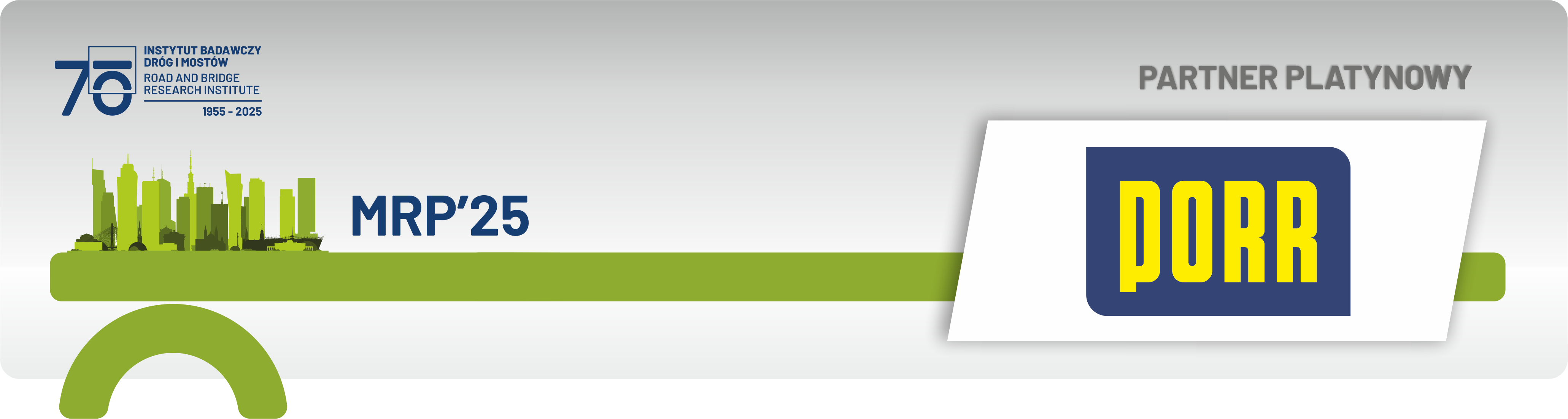 mrp25 partner PORR platynowy