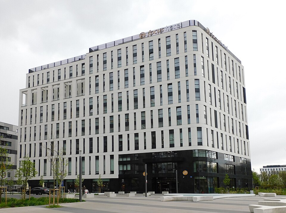 Focus Hotel Premium Warszawa 1